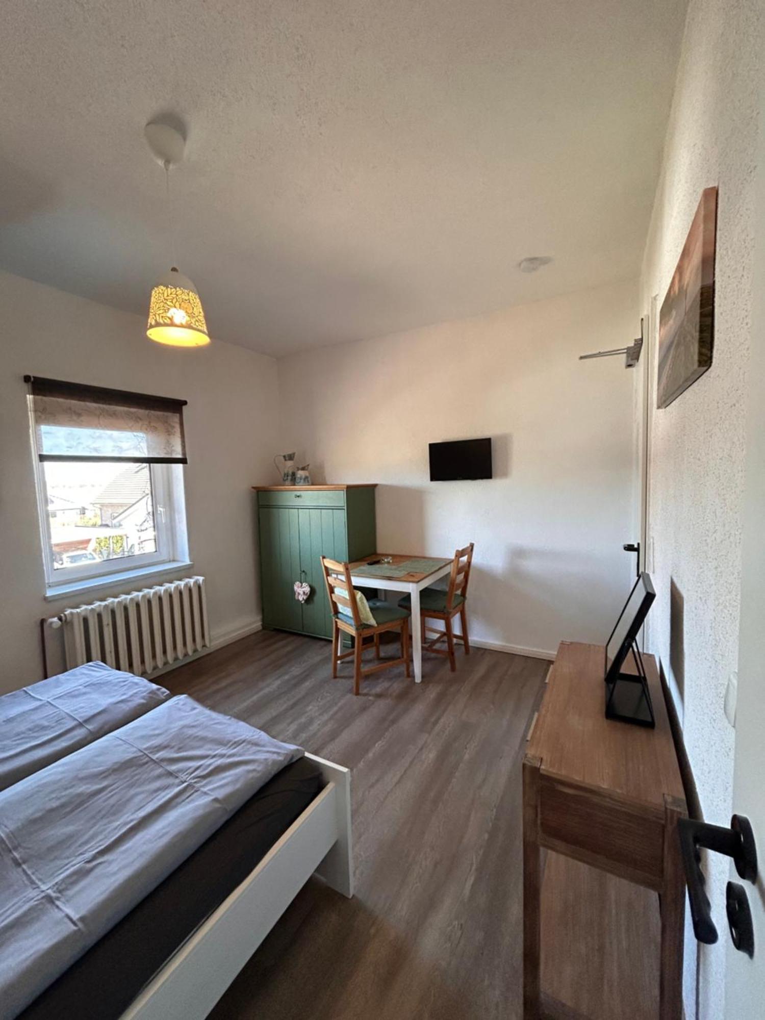 Gaestehaus Kleiner Wacholder 巴特多布兰 外观 照片