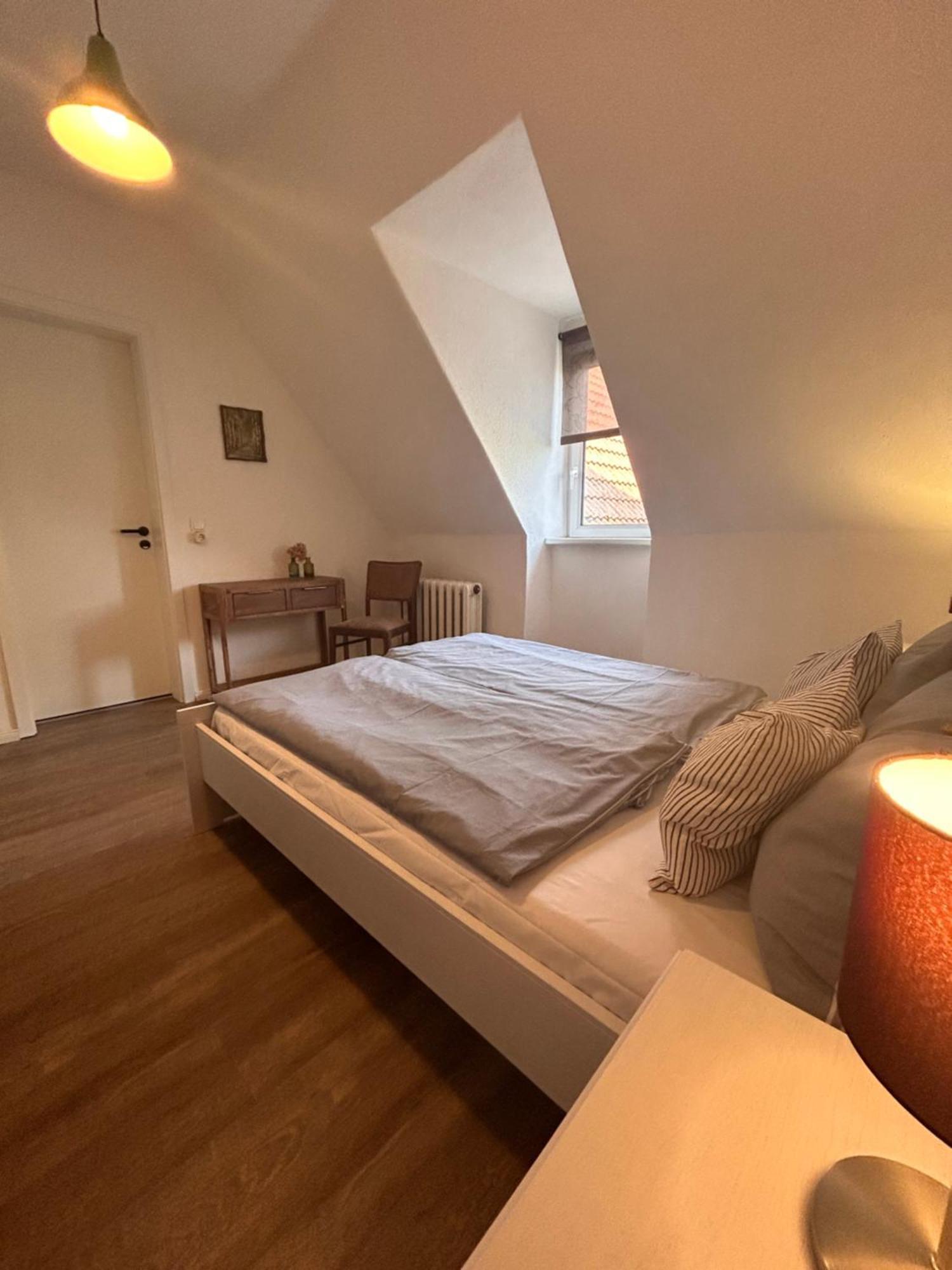 Gaestehaus Kleiner Wacholder 巴特多布兰 外观 照片